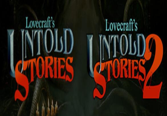 Lovecraft'S Untold Stories Franchise حزمة ستيم كود رقمي