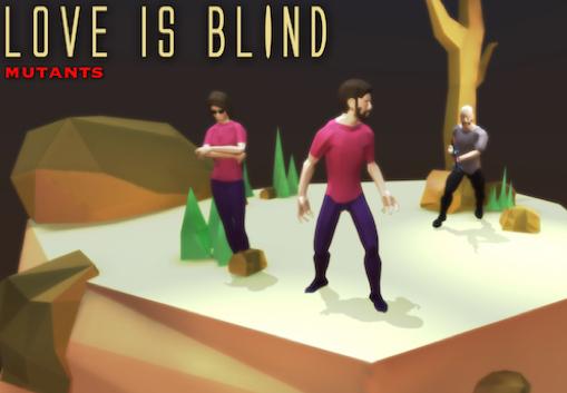 Love Is Blind: Mutants ستيم كود رقمي