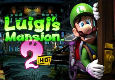 Luigi'S Mansion 2 HD نينتندو سويتش Online حساب Activation
