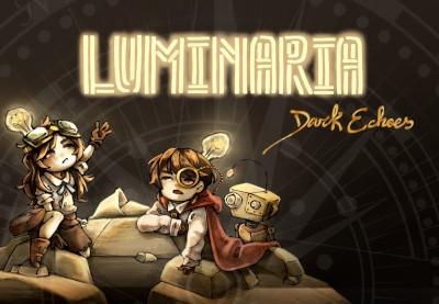 Luminaria: Dark Echoes ستيم كود رقمي