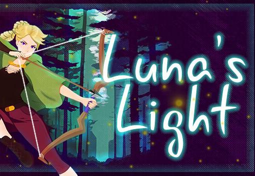 Luna'S Light ستيم كود رقمي