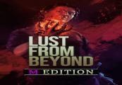 Lust From Beyond: M اصدار بي سي ستيم كود رقمي