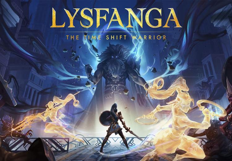 Lysfanga: The Time Shift Warrior بي سي ستيم كود رقمي