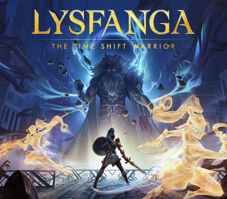 Lysfanga: The Time Shift Warrior EU PC Steam CD Key