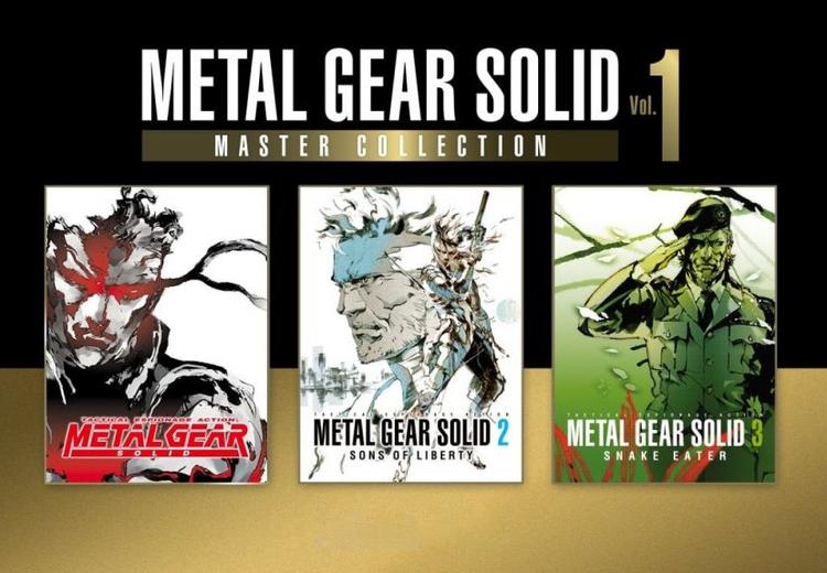 Metal Gear Solid: Master Collection Vol.1 ارجنتيني إكس بوكس سيريس X|S كود رقمي