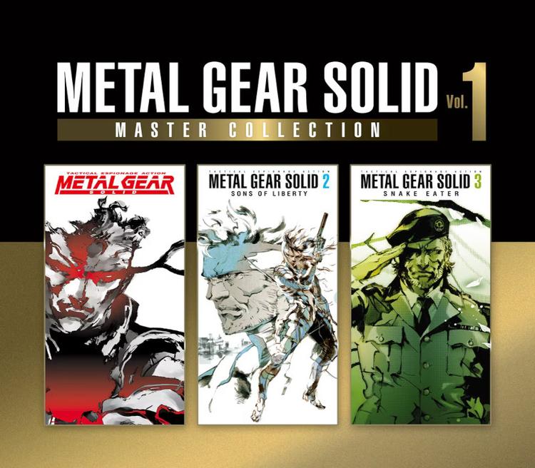 Metal Gear Solid: Master Collection Vol.1 إكس بوكس سيريس X|S كود رقمي