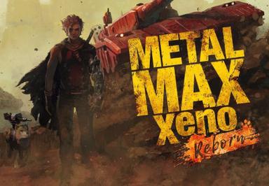 METAL MAX Xeno Reborn ستيم كود رقمي