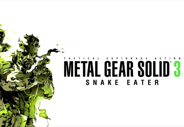 METAL GEAR SOLID 3: Snake Eater - Master Collection Version اوروبي ستيم كود رقمي
