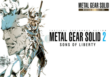 METAL GEAR SOLID 2: Sons Of Liberty - Master Collection Version اوروبي ستيم كود رقمي