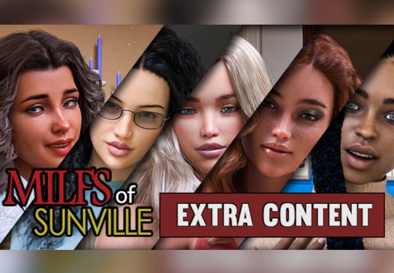 MILFs Of Sunville - اضافي Content DLC ستيم كود رقمي