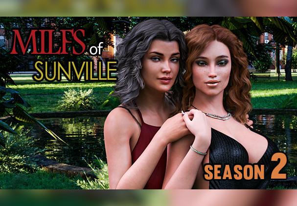 MILFs Of Sunville - Season 2 ستيم كود رقمي