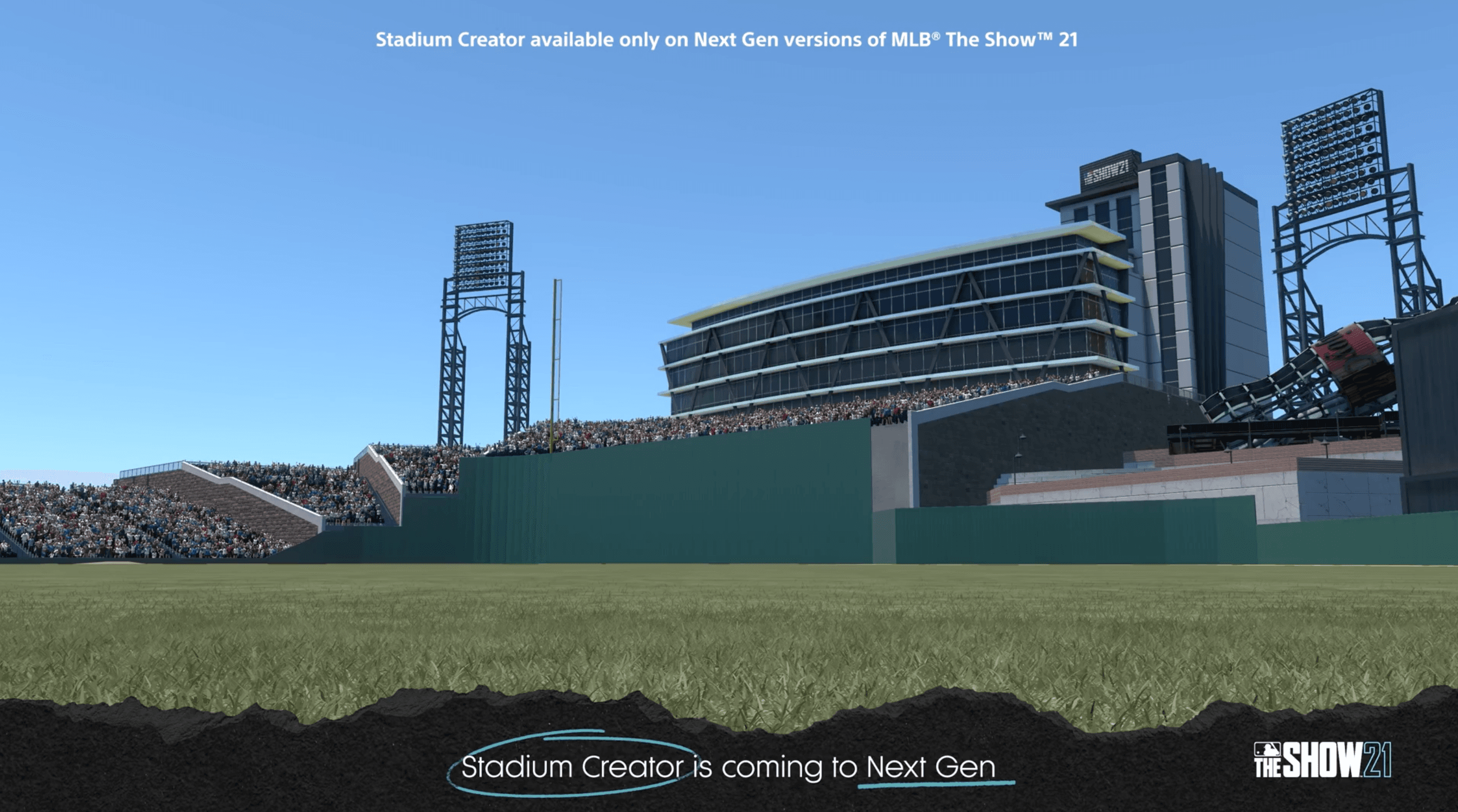 Screen Shot image 1 MLB The Show 21 - Jackie Robinson اصدار Upgrade DLC امريكي بلايستيشن 4/بلايستيشن 5 كود رقمي