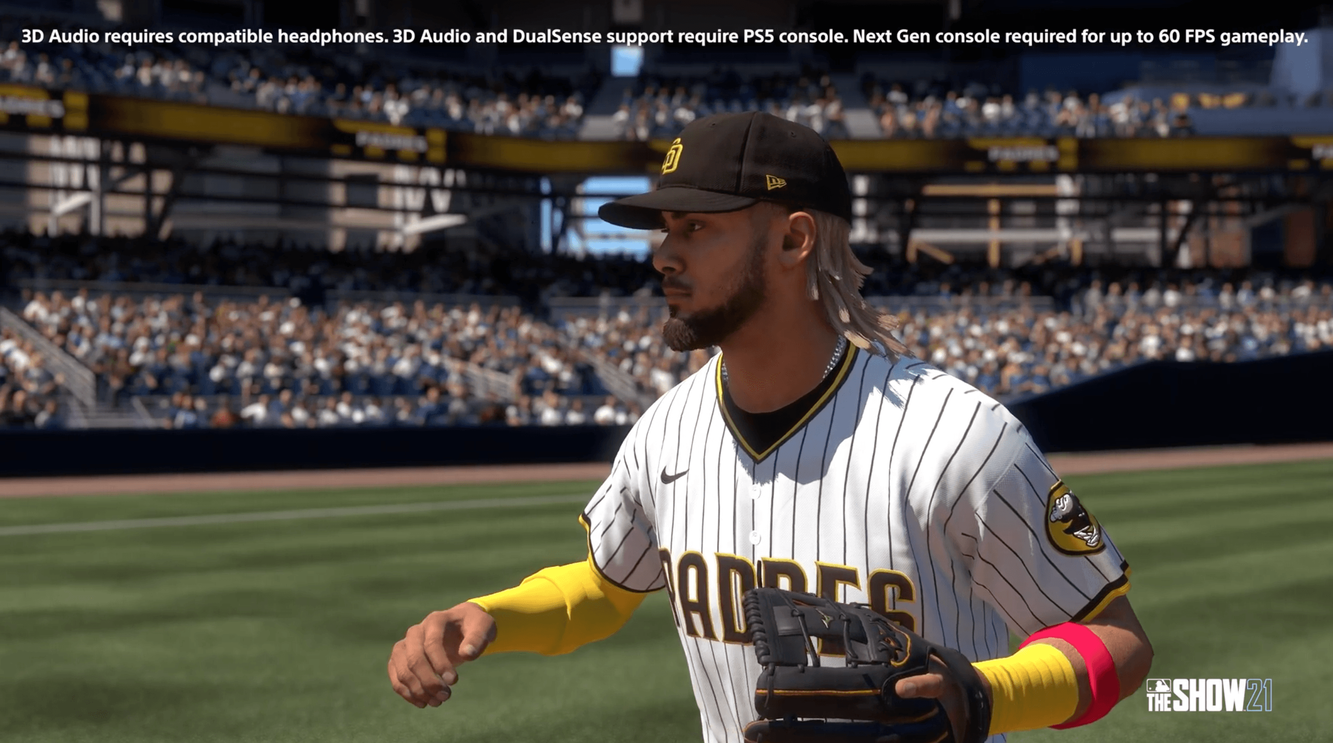 Screen Shot image 0 MLB The Show 21 - Jackie Robinson اصدار Upgrade DLC امريكي بلايستيشن 4/بلايستيشن 5 كود رقمي