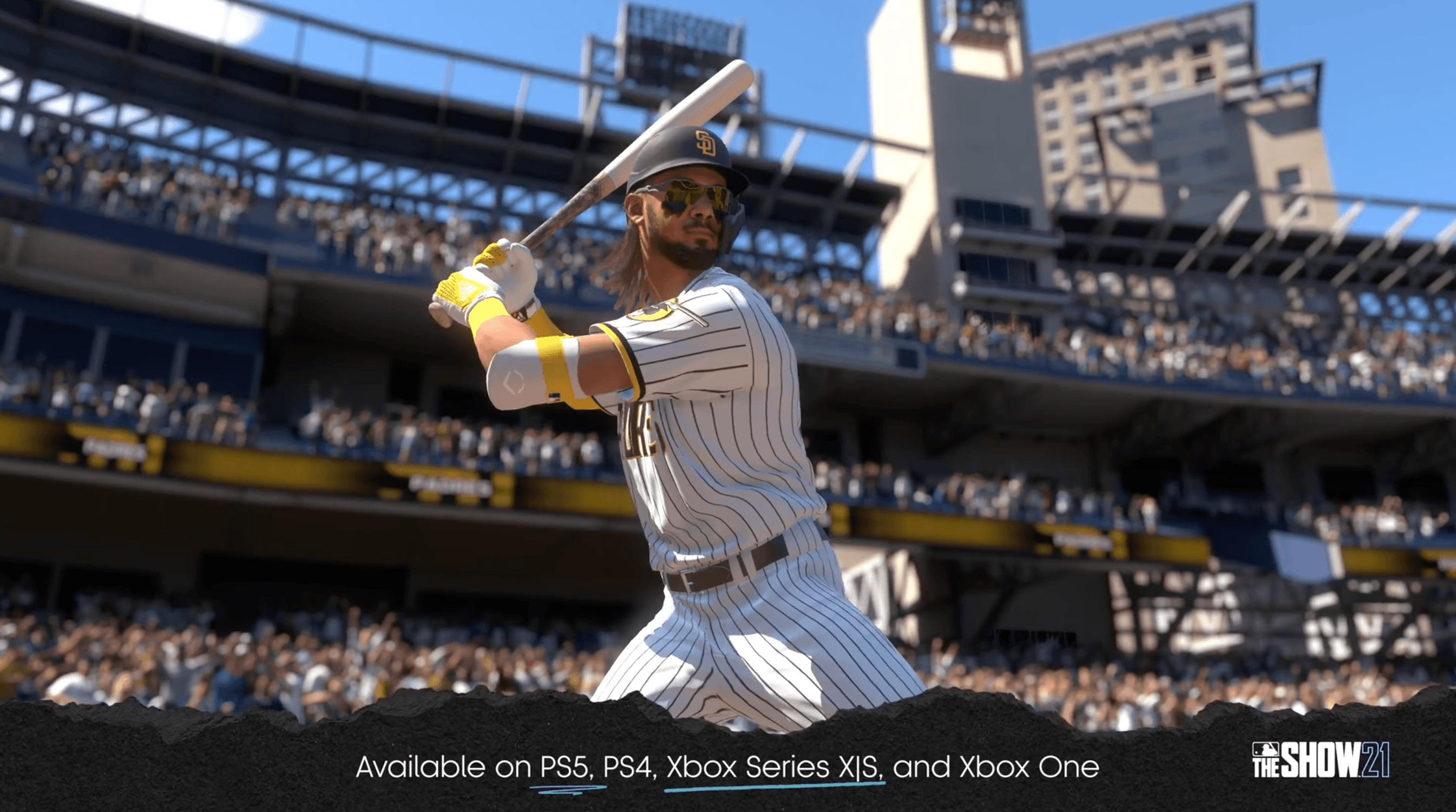 Screen Shot image 2 MLB The Show 21 - Jackie Robinson اصدار Upgrade DLC امريكي بلايستيشن 4/بلايستيشن 5 كود رقمي