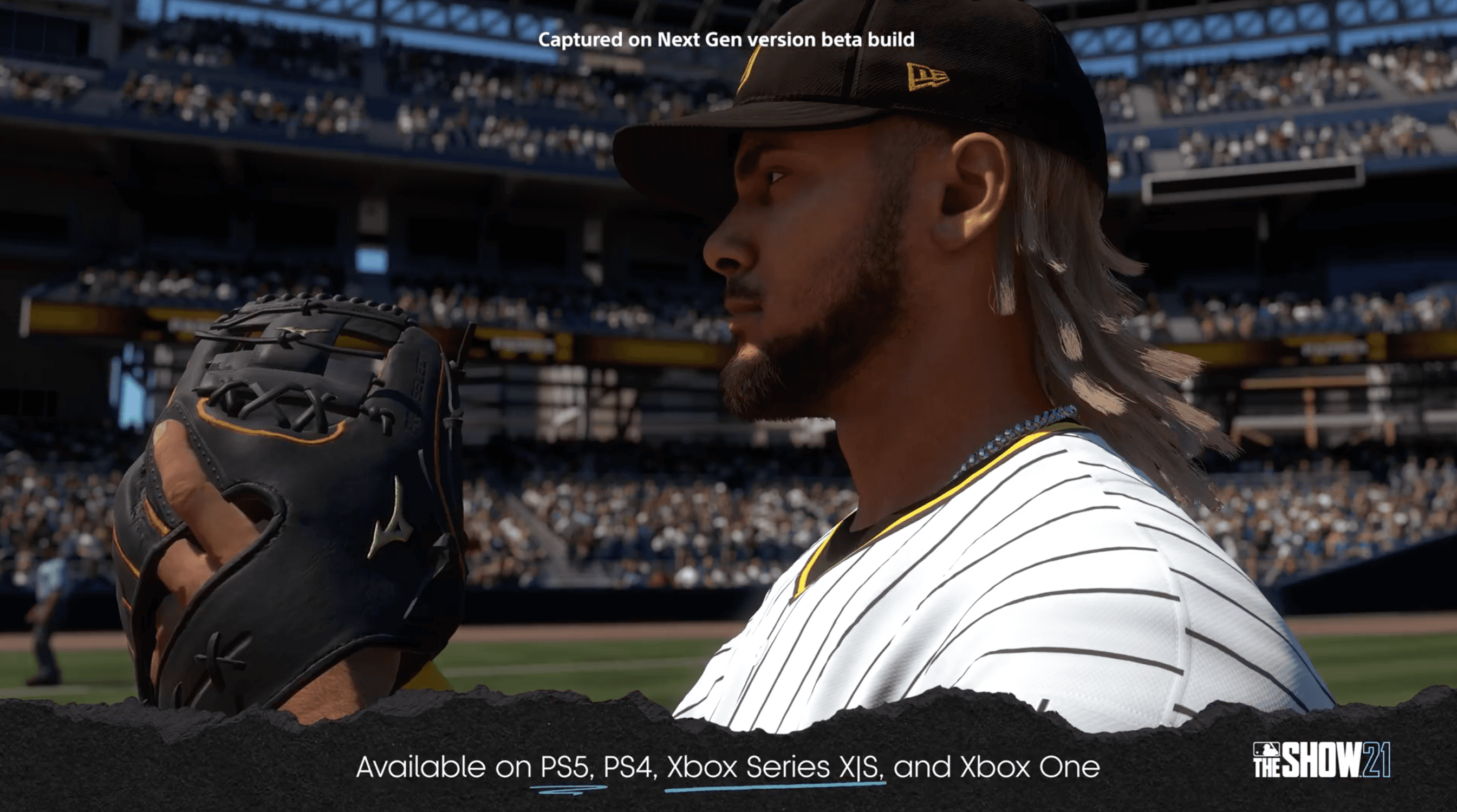Screen Shot image 4 MLB The Show 21 - Jackie Robinson اصدار Upgrade DLC امريكي بلايستيشن 4/بلايستيشن 5 كود رقمي