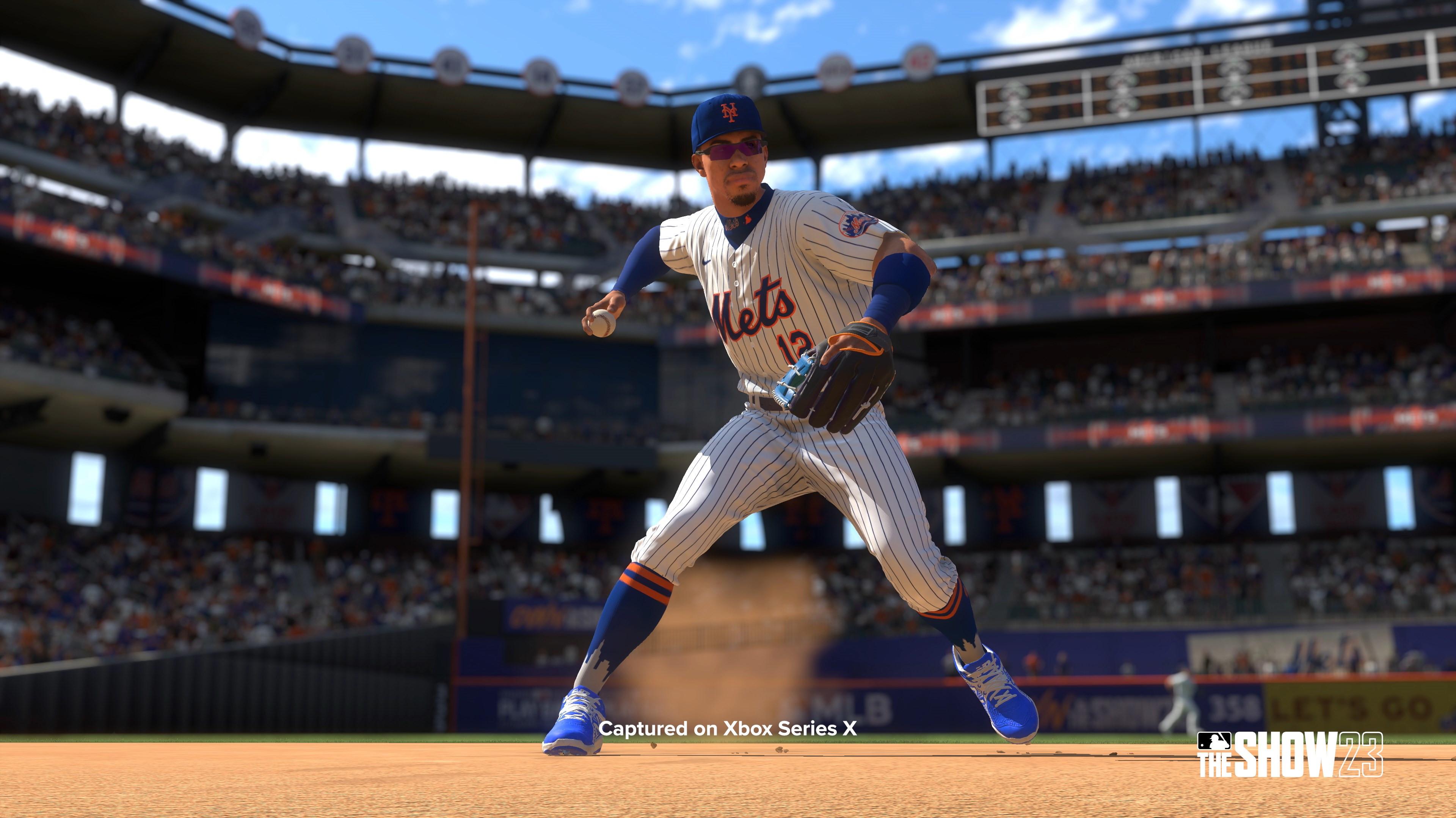 Screen Shot image 3 MLB The Show 23 اصدار نسخة الديلوكس اوروبي اكسبوكس 1 / إكس بوكس سيريس X|S كود رقمي