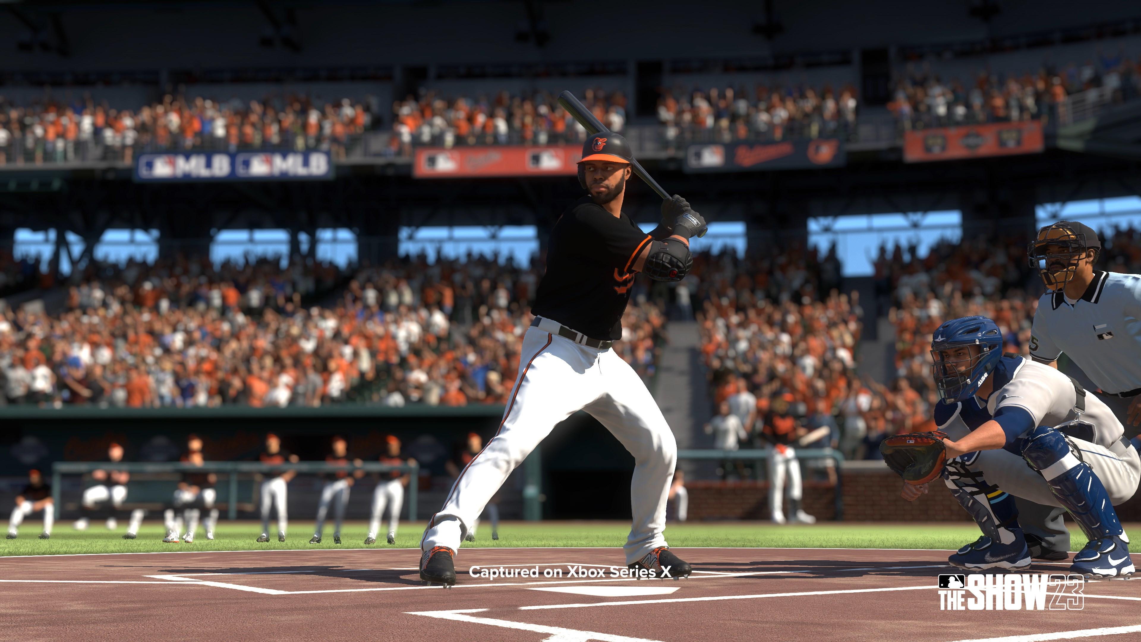 Screen Shot image 7 MLB The Show 23 اصدار نسخة الديلوكس اوروبي اكسبوكس 1 / إكس بوكس سيريس X|S كود رقمي