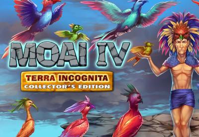 MOAI 4 Terra Incognita Collector'S اصدار ستيم كود رقمي