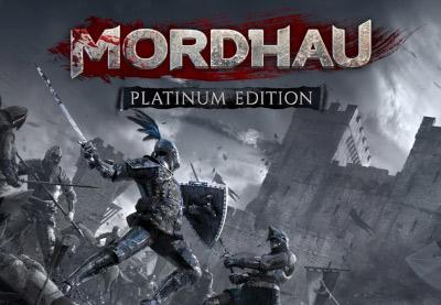 Mordhau Platinum اصدار اكسبوكس 1 / إكس بوكس سيريس X|S حساب
