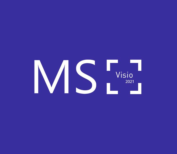 MS Visio Professional 2021 CD Key