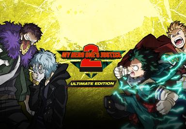 MY HERO ONE'S JUSTICE 2 اولتمت اصدار ستيم كود رقمي