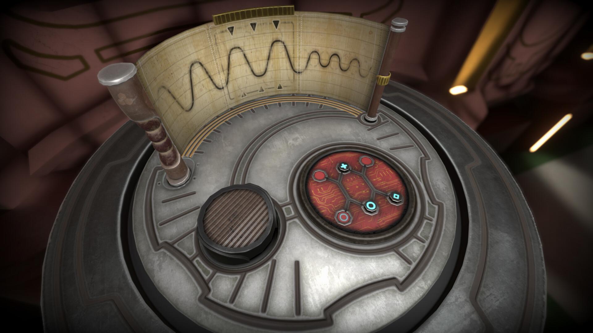 Screen Shot image 0 Machinika: Atlas بي سي ستيم كود رقمي