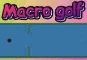 Macro Golf ستيم كود رقمي