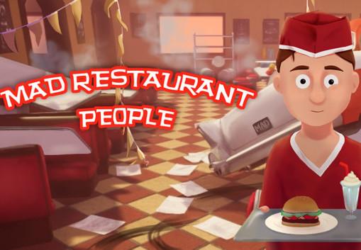 Mad Restaurant People ستيم كود رقمي