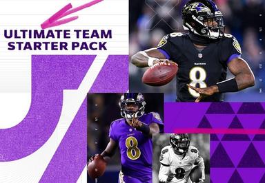 Madden NFL 21 - Madden اولتمت Team Starter Pack DLC EA App كود رقمي