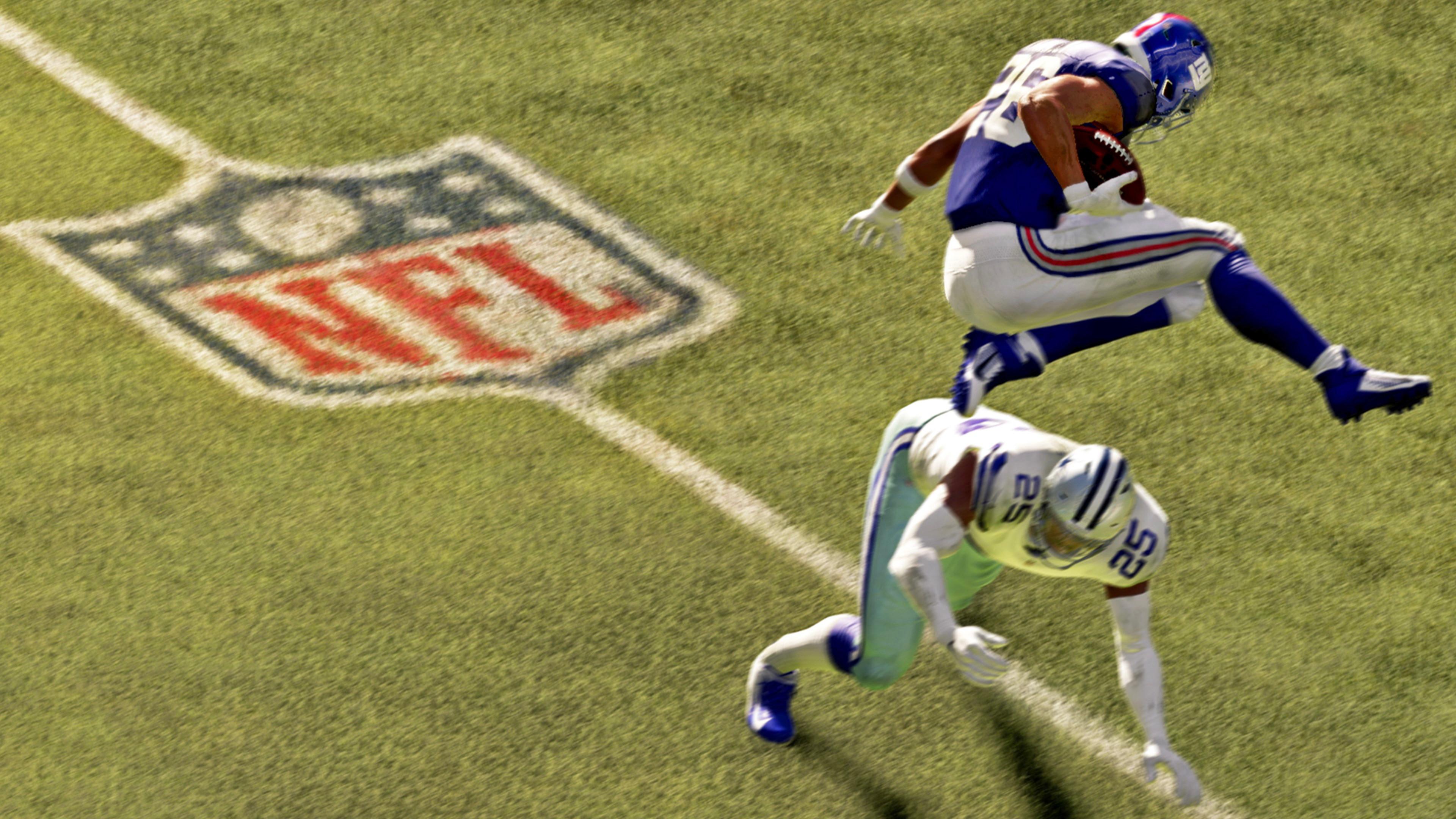 Screen Shot image 1 Madden NFL 21 - Madden اولتمت Team Starter Pack DLC EA App كود رقمي