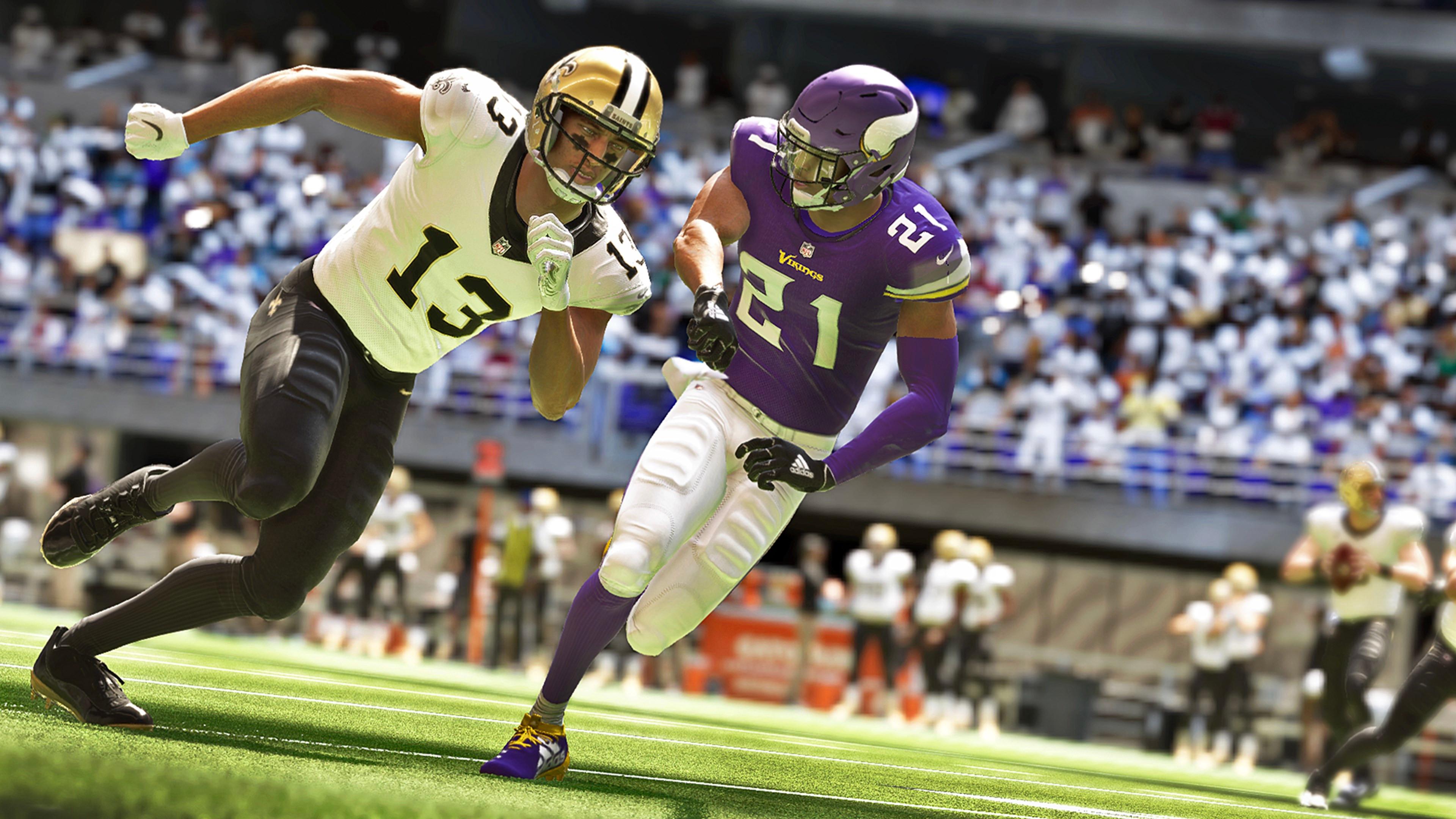 Screen Shot image 3 Madden NFL 21 - Madden اولتمت Team Starter Pack DLC EA App كود رقمي