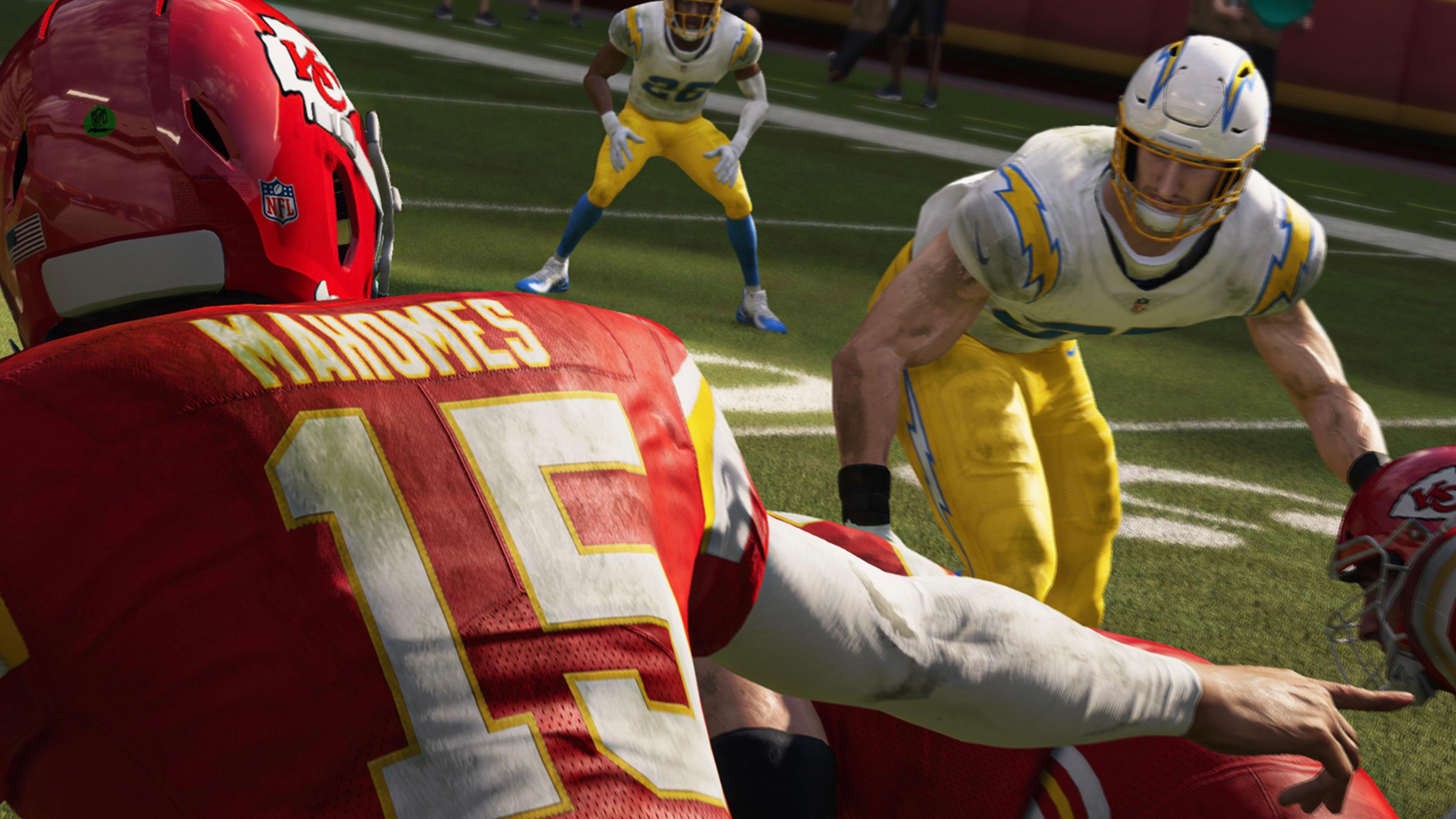 Screen Shot image 4 Madden NFL 21 - Madden اولتمت Team Starter Pack DLC EA App كود رقمي