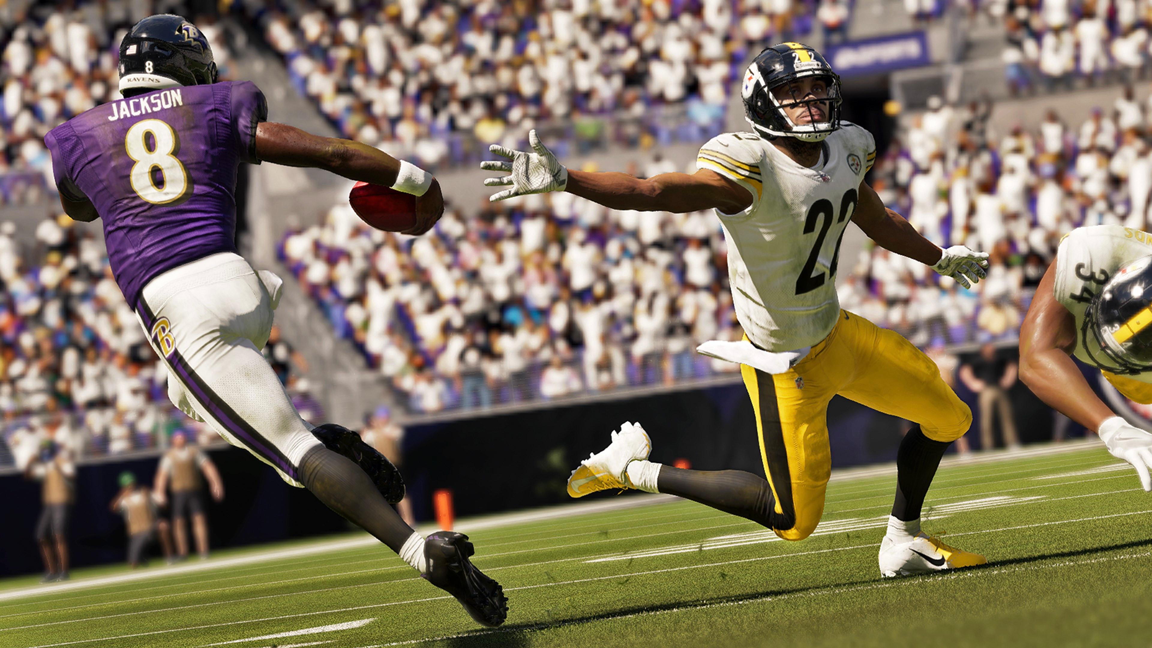Screen Shot image 2 Madden NFL 21 - Madden اولتمت Team Starter Pack DLC EA App كود رقمي