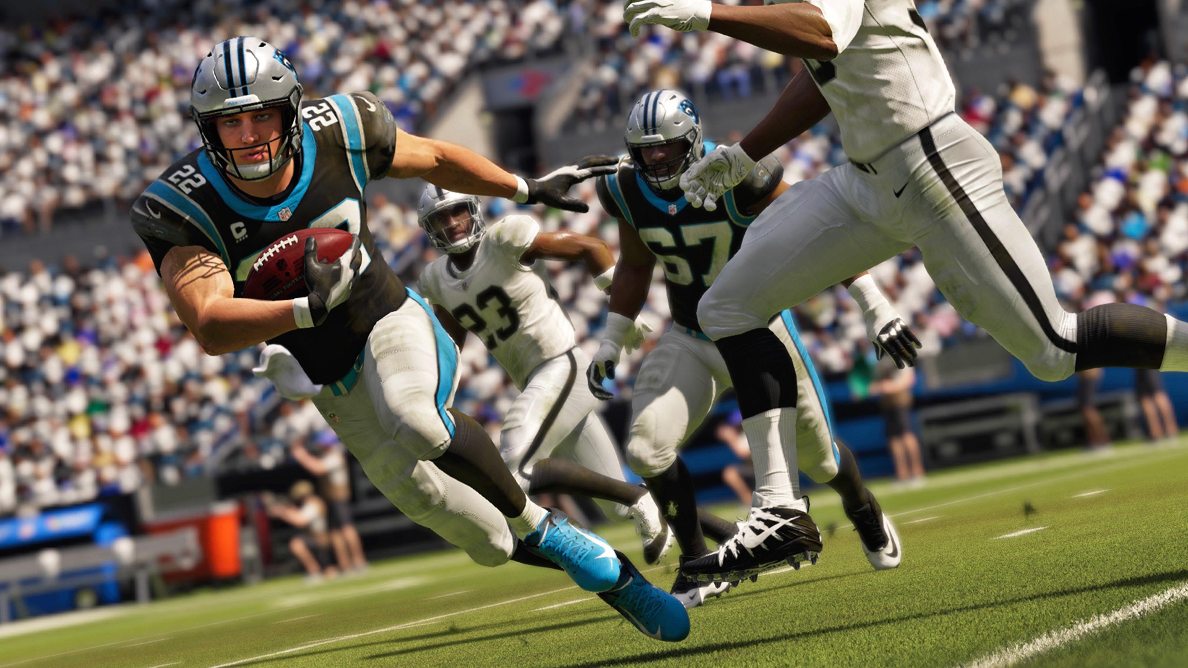 Screen Shot image 5 Madden NFL 21 - Madden اولتمت Team Starter Pack DLC EA App كود رقمي