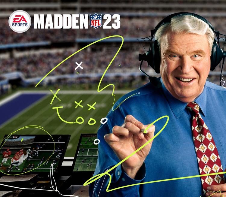 Madden NFL 23 PC EA App Account