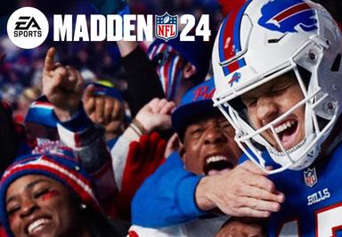 Madden NFL 24 اوروبي اكسبوكس 1 / إكس بوكس سيريس X|S كود رقمي