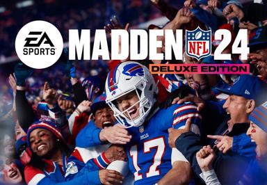 Madden NFL 24 اصدار الديلوكس اوروبي اكسبوكس 1 / إكس بوكس سيريس X|S كود رقمي