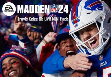 Madden NFL 24 - Travis Kelce 85 OVR MUT Pack إكس بوكس سيريس X|S كود رقمي