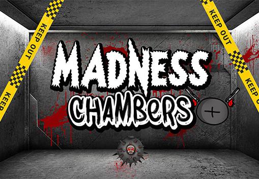 Madness Chambers ستيم كود رقمي