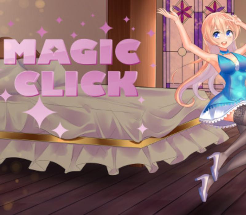 Magic Click Steam CD Key
