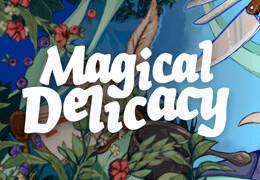 Magical Delicacy بي سي ستيم كود رقمي
