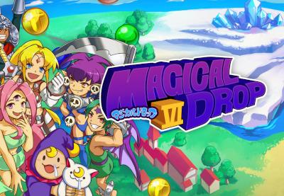 Magical Drop VI اوروبي بلايستيشن 5 كود رقمي