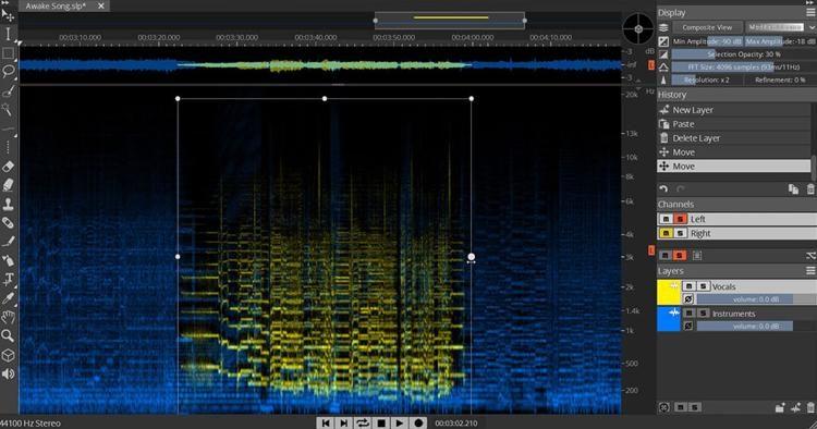 Screen Shot image 2 MAGIX Samplitude Pro X5 كود رقمي