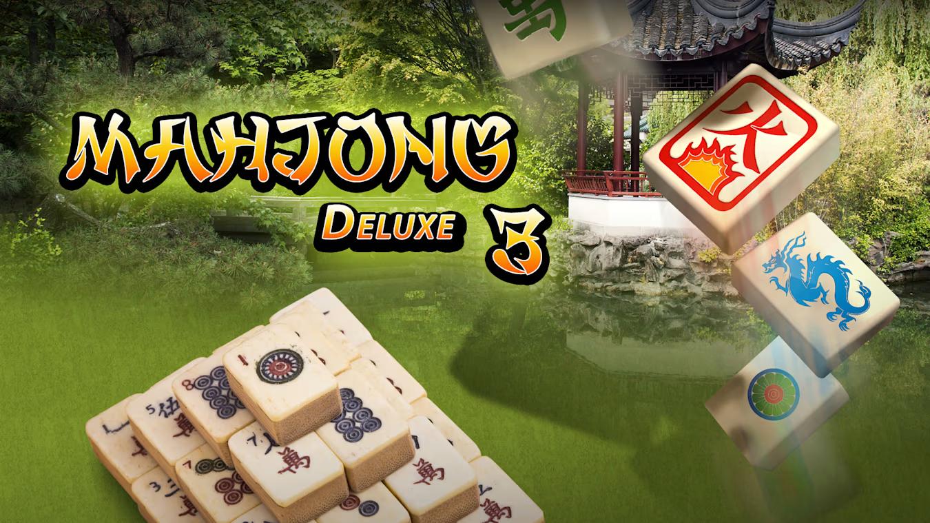 Screen Shot image 5 Mahjong ديلوكس 3 اوروبي نينتندو سويتش كود رقمي