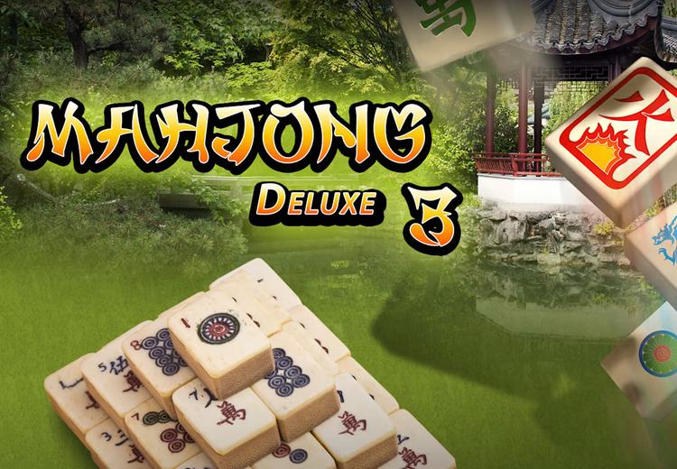 Mahjong ديلوكس 3 اوروبي نينتندو سويتش كود رقمي