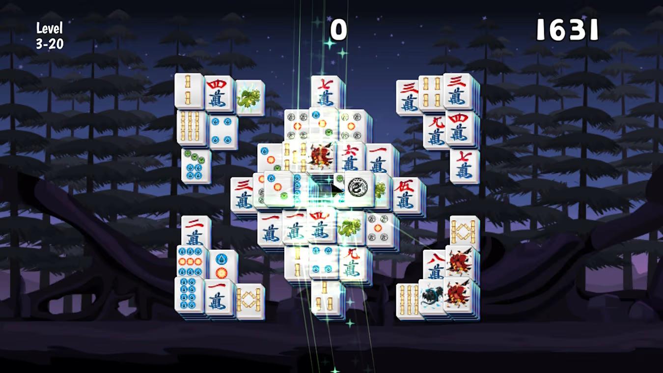 Screen Shot image 4 Mahjong ديلوكس 3 اوروبي نينتندو سويتش كود رقمي
