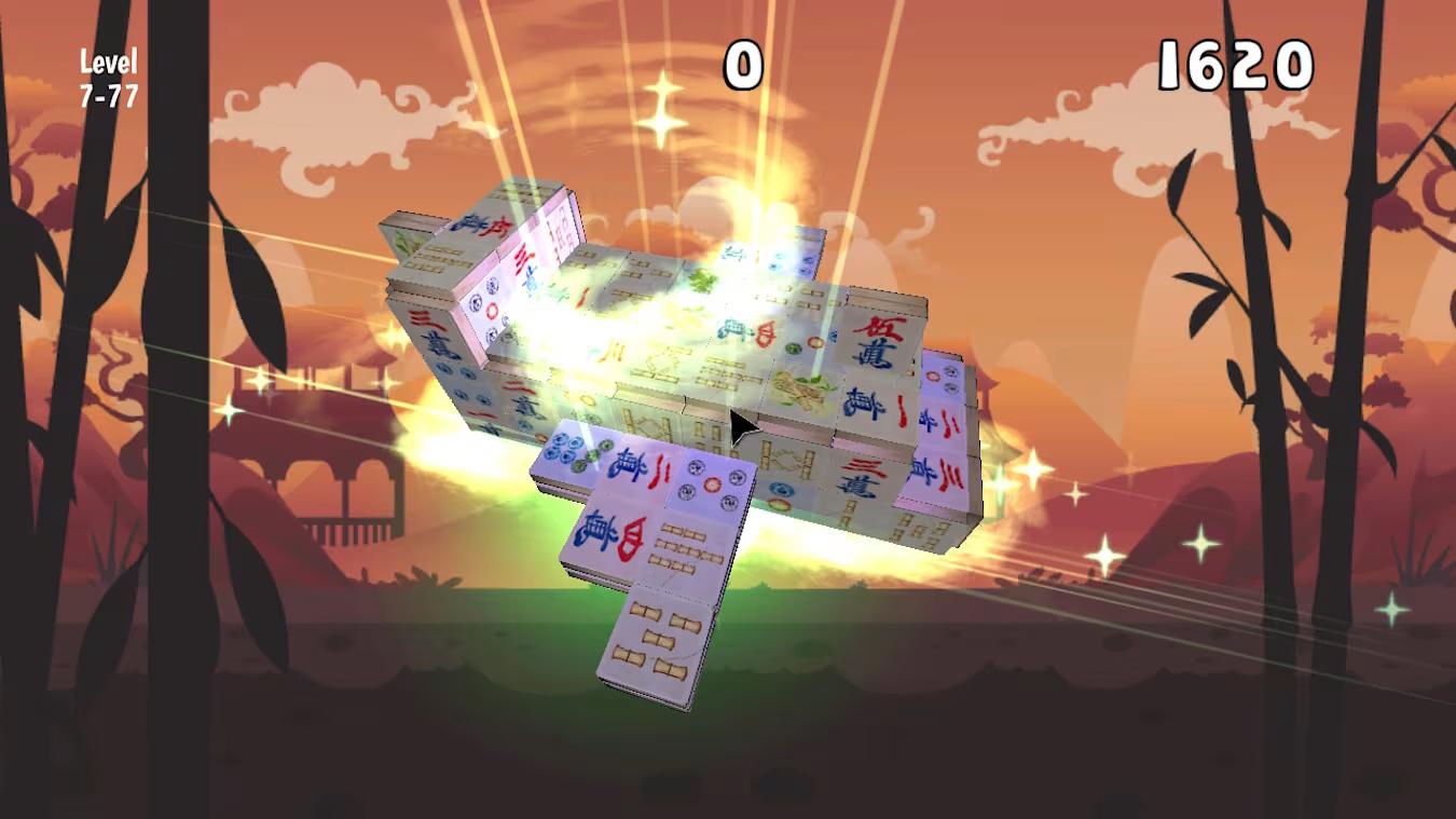 Screen Shot image 2 Mahjong ديلوكس 3 اوروبي نينتندو سويتش كود رقمي
