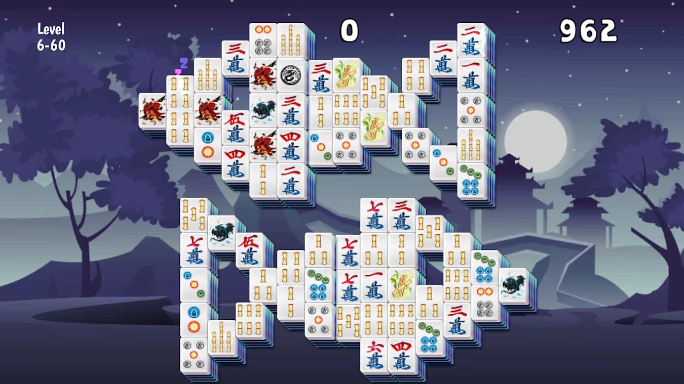 Screen Shot image 0 Mahjong ديلوكس 3 اوروبي نينتندو سويتش كود رقمي
