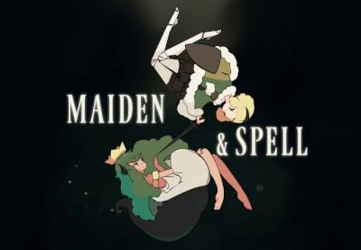 Maiden & Spell (Without KO, PT) ستيم كود رقمي