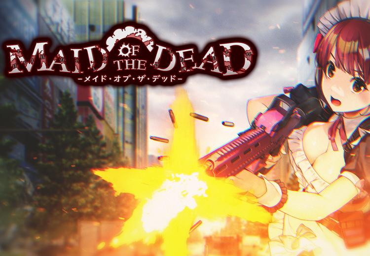 Maid Of The Dead بي سي ستيم حساب